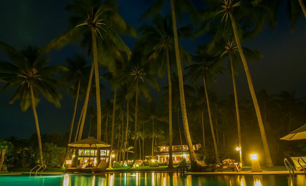 Oceanfront Citakara Sari Villas Кандидаса Екстер'єр фото
