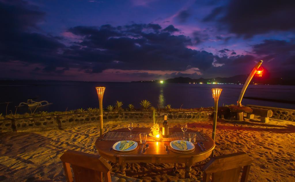 Oceanfront Citakara Sari Villas Кандидаса Екстер'єр фото