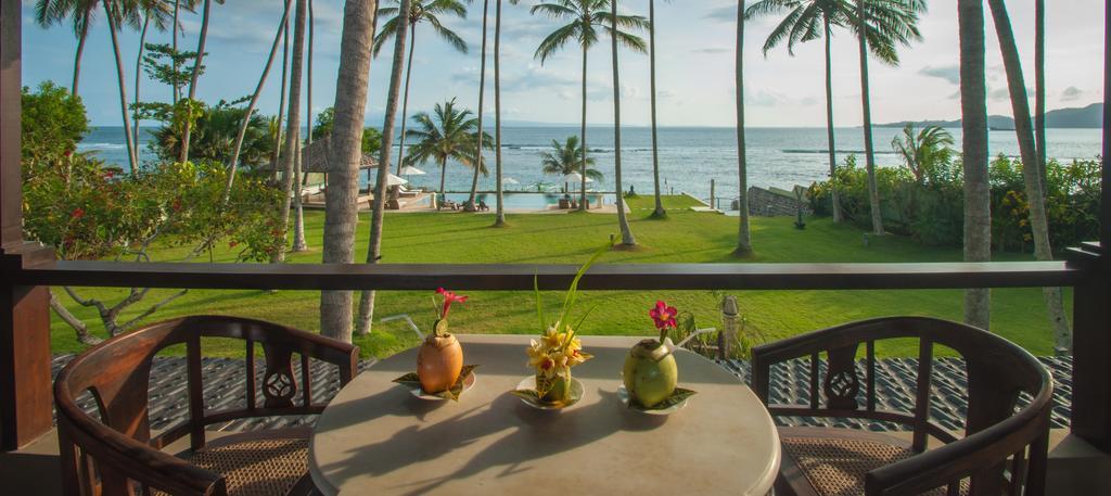 Oceanfront Citakara Sari Villas Кандидаса Екстер'єр фото