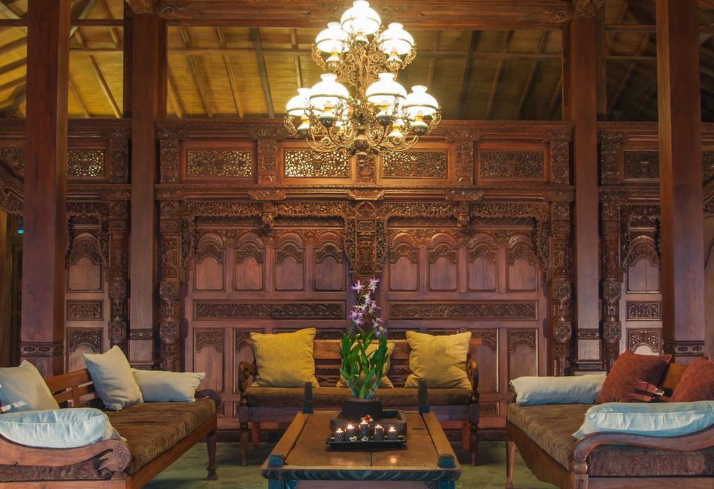 Oceanfront Citakara Sari Villas Кандидаса Екстер'єр фото