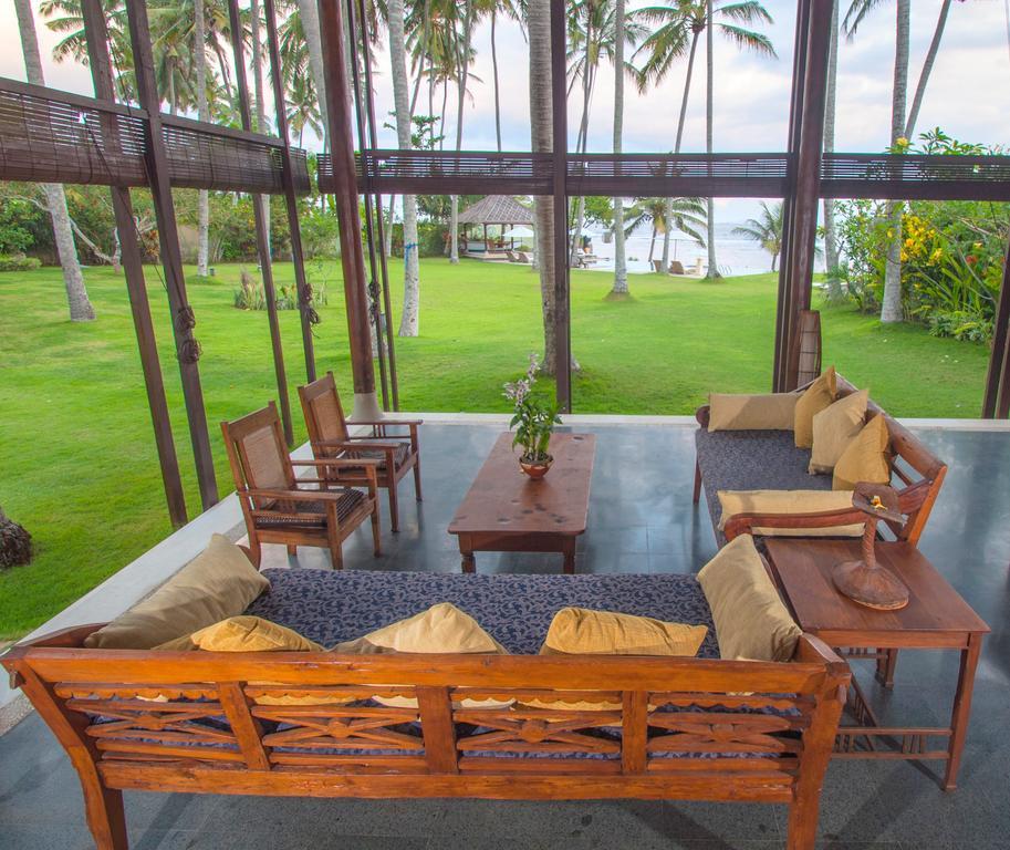 Oceanfront Citakara Sari Villas Кандидаса Екстер'єр фото