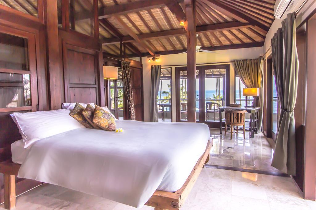 Oceanfront Citakara Sari Villas Кандидаса Екстер'єр фото