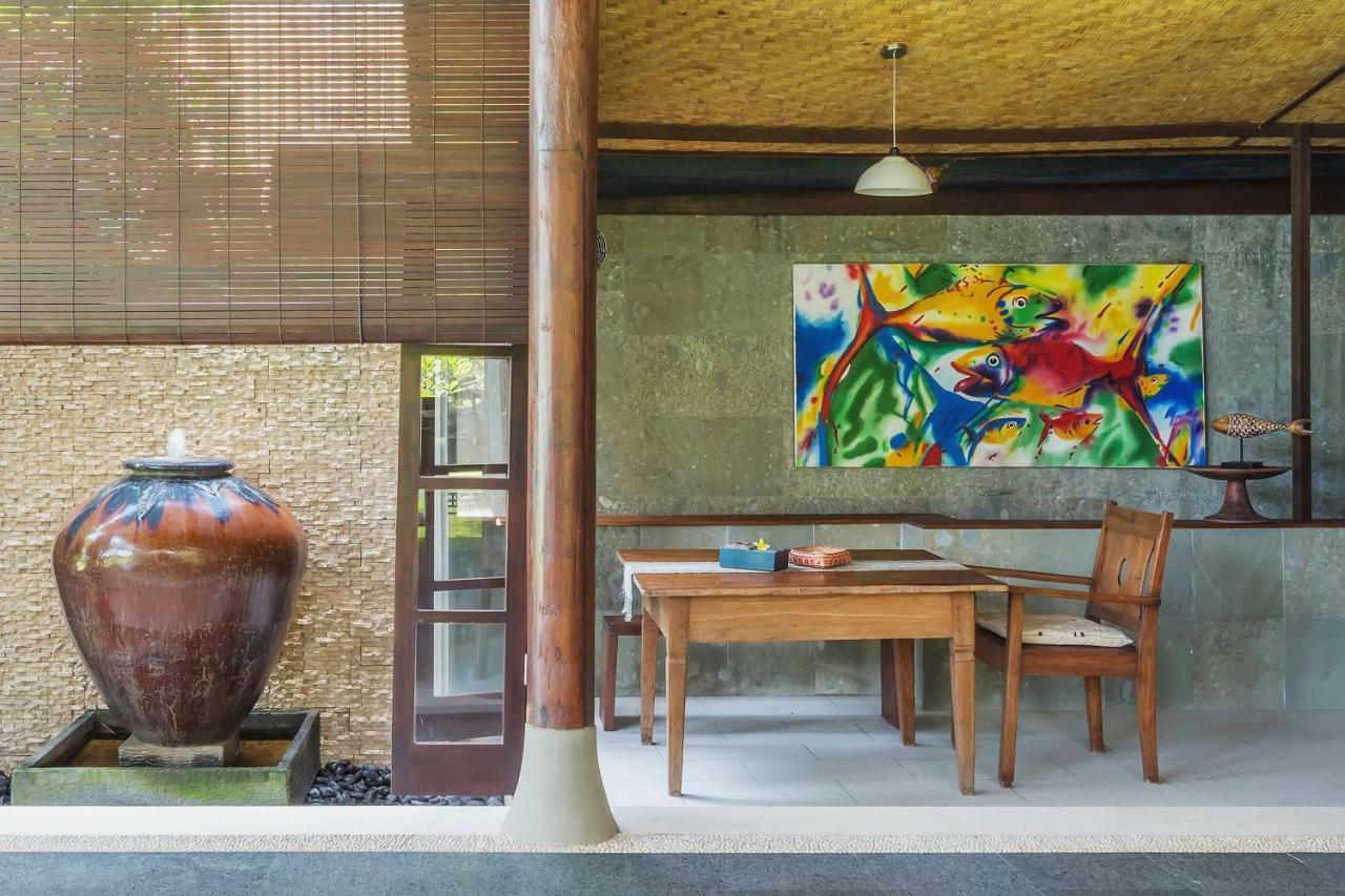 Oceanfront Citakara Sari Villas Кандидаса Екстер'єр фото