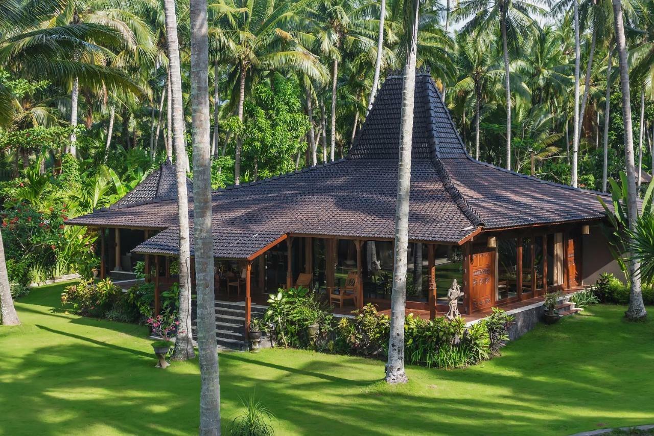Oceanfront Citakara Sari Villas Кандидаса Екстер'єр фото